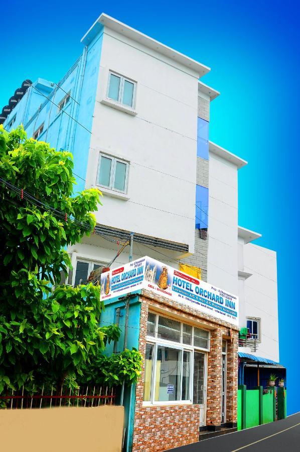 Hotel Orchard Inn Velankanni Exterior photo