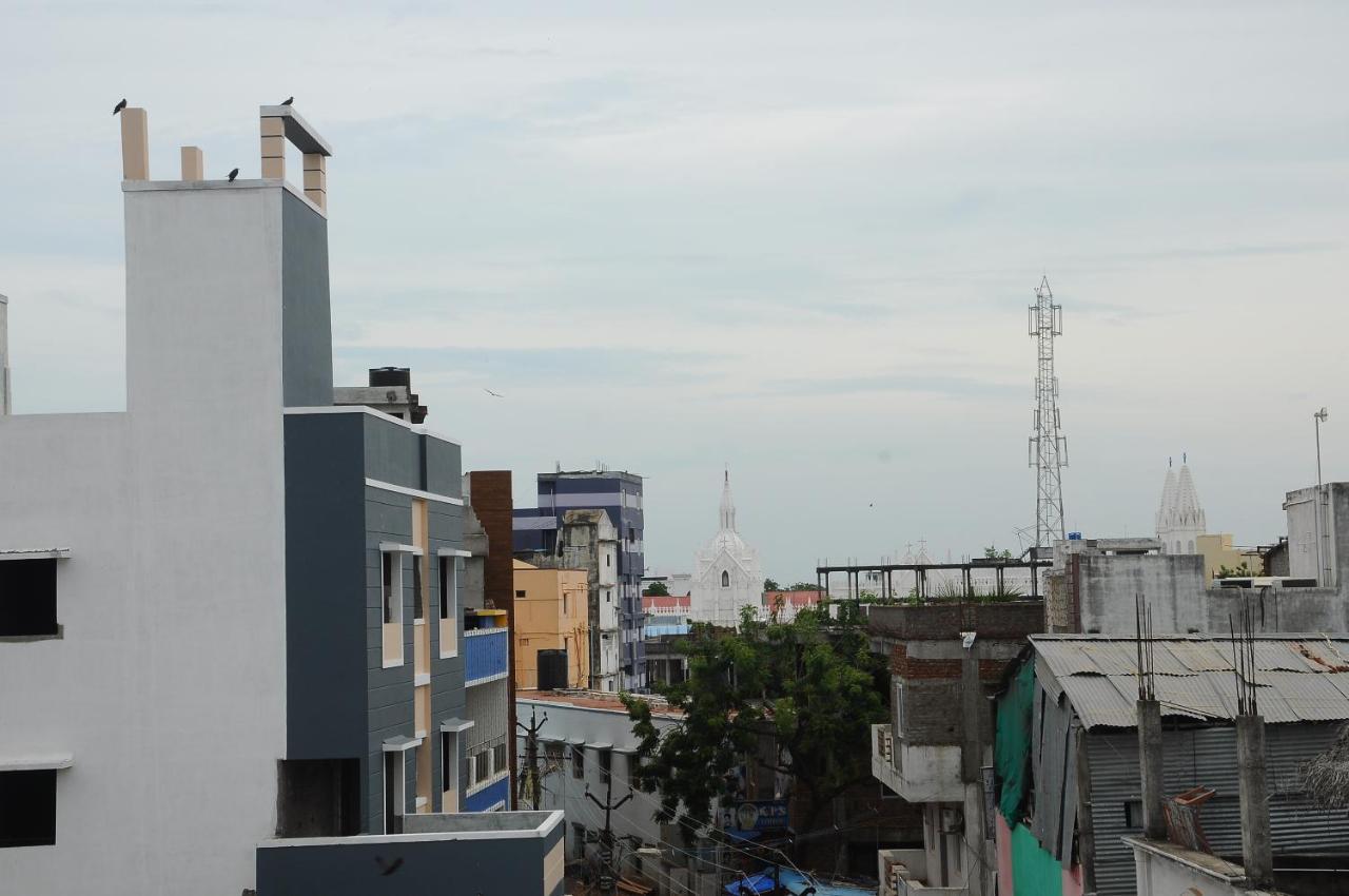 Hotel Orchard Inn Velankanni Exterior photo