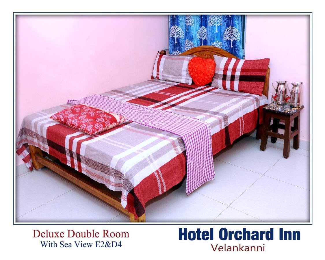 Hotel Orchard Inn Velankanni Exterior photo