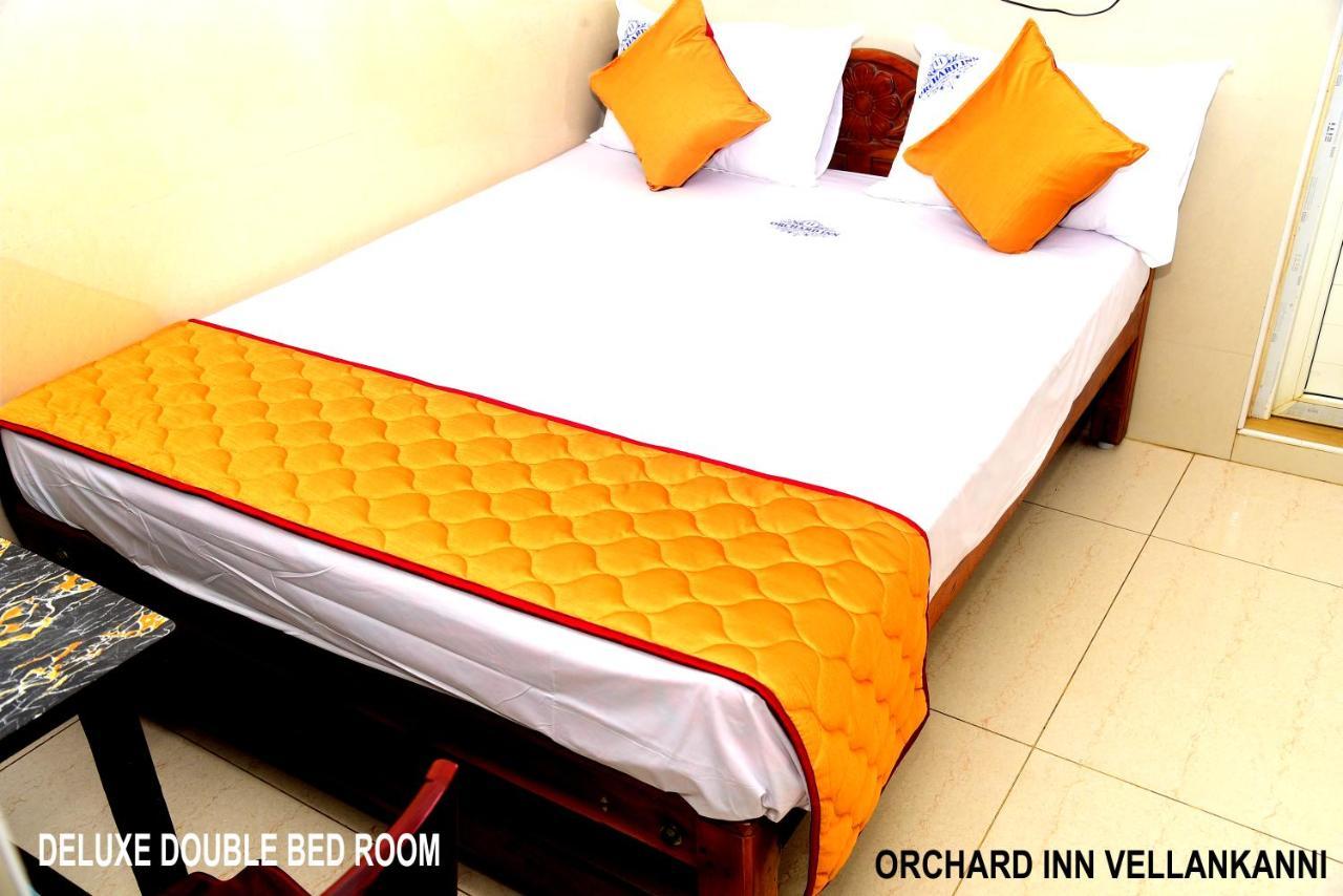 Hotel Orchard Inn Velankanni Exterior photo